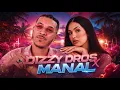 Dizzy DROS – LAMARA ft MANAL |  Remix 2026 (Pop Style)