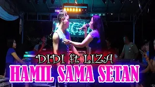 hamil sama setan vocl didi ft liza reff party dancer