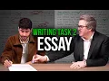 IELTS Writing Task 2 Essay Built From Scratch