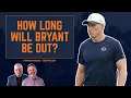 What Does Ben Johnson s Coby Bryant Update Really Mean
