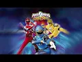 Lagu Power Rangers Ninja Storm Full Theme [1 Hour Loop]