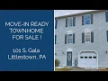 BACK ON THE MARKET 101 S Gala Littlestown PA 17340