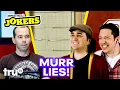 Lagu Murr Takes a Lie Detector Test at His Old High School As His Punishment | Impractical Jokers | truTV