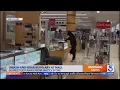 Police search for smash-and-grab burglary suspect at Simi Valley mall