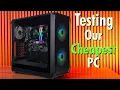 Lagu Xotic PC Focus Optimal RTS Overview \u0026 Performance