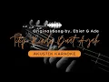 Download Lagu Titip Rindu Buat Ayah - Ebiet G Ade Akustik Karaoke
