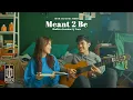 Download Lagu Shakira Jasmine \u0026 Nuca - Meant 2 Be (Official Music Video)
