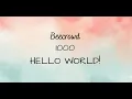 BeeCrowd 1000 No Problem Solution Hello World C Programming in Bangla URI Miss Algorithm