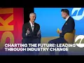 American Airlines CEO Robert Isom Skift Aviation Forum 2024 Leading Through Industry Change