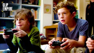 the lonely kid finally makes a friend wonder