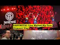 Download Lagu BABYMETAL Live Melted My Face (Concert Vlog) | Boston 06.25.25