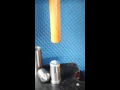 Freeze plug forming using the jstactical die