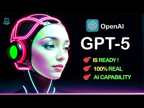 Download MP3 OpenAi chatgpt 5 – Is READY to Change the World