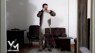 القماش الذي يجعلك غير مرئي في مصر 