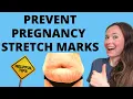 PREGNANCY STRETCH MARK PREVENTION TIPS Easy ways to prevent stretch marks during pregnancy