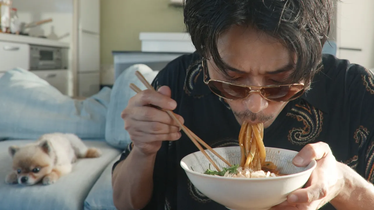 伊勢うどん