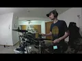 hemlocke springs - girlfriend (drum cover)