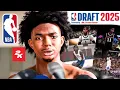 I Created The Greatest NBA Career Story Ever (FULL MOVIE)