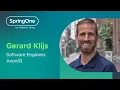 The Golden Path to SpringOne Concurrency Control in Event-Driven Architectures with Gerard Klijs