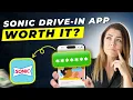 Sonic Drive-In App Review 2025 Pros and Cons - Honest Unbiased