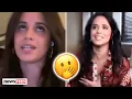 Camila Cabello REACTS To Nip Slip Moment