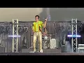 El Zar - Apasionado (Concierto Veltrac Music Festival en Lima 11 Noviembre 2023)