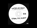 System of a Down - Ego Brain (Master Vocal Track)