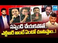 Download Lagu Jr NTR Fans MASS WARNING to Govt Over MLA Daggubati Prasad ABUSIVE COMMENTS | Sakshi TV