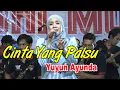 Lagu Cinta Yang Palsu - Yuyun Ayunda | ERSHI MUSIK Dangdut Bajidor