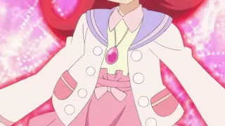 jewelpet magical change all transformation
