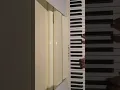 PIANO COVER | Depuis samedi - Janie | Alice Paillereau