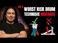 Lagu 5 Kick Drum Mistakes Killing Your Speed \u0026 Power (feat. Mike Mangini)