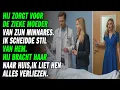 Lagu Hij Zorgde Voor De Moeder Van Zijn Minnares, Ik Scheidde In Stilte💔 Wat Hem Alles Kostte💸\