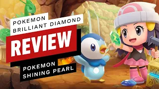 Download Pokémon Brilliant Diamond and Shining Pearl Review MP3