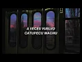 A Veces Vuelvo - Catupecu Machu (letra)