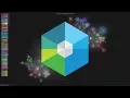 History of Raiblocks 2014-2018 Git Visualization