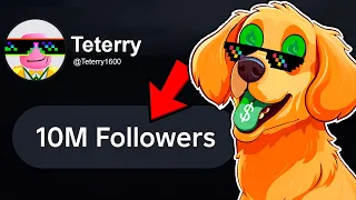 COMPRANDO SEGUIDORES en ROBLOX!!!
