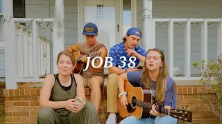 ANNA KATE - Job 38 Acoustic Live