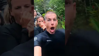 This was heaps of fun and pretty hilarious 🤣  #sailingfamily #family #fun #kids