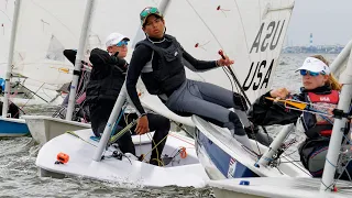 Winter Training❄️ | ILCA 7 Sailing