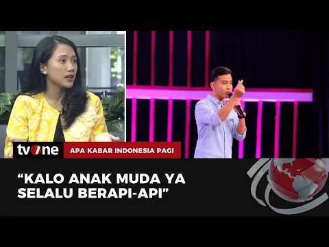 Jurus âOfensifâ Gibran Kembali Getarkan Panggung Debat Pilpres ke-4?