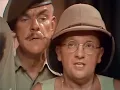 Sergeant Major Williams - Poofs