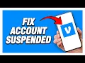 How To Fix Venmo App Account Suspended Working 2024