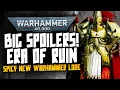 Download Lagu ERA OF RUIN SPOILERS - The Custodes and Primarchs SPICY NEW LORE!
