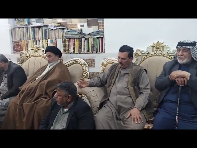 ⁣الرادود الحسيني سيد بهاء الحلو || شهر شعبان المبارك