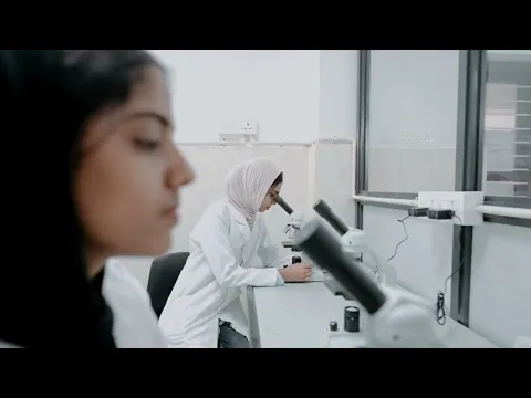 Department of Biotechnology Profile Video