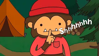 I Committed Several Crimes to Save a Forest | Sneaky Sasquatch