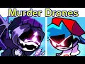Download Lagu Friday Night Funkin' VS Uzi | Murder Drones (FNF Mod/Hard)