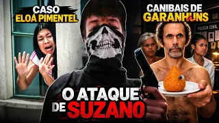 OS PIORES CRIMES DO BRASIL | 1 HORA