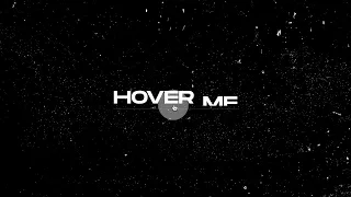 Button Hover Effect w Custom Cursor Animation